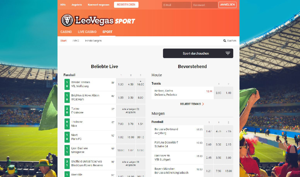 Leo Vegas Erfahrungen Leo Vegas Erfahrungen